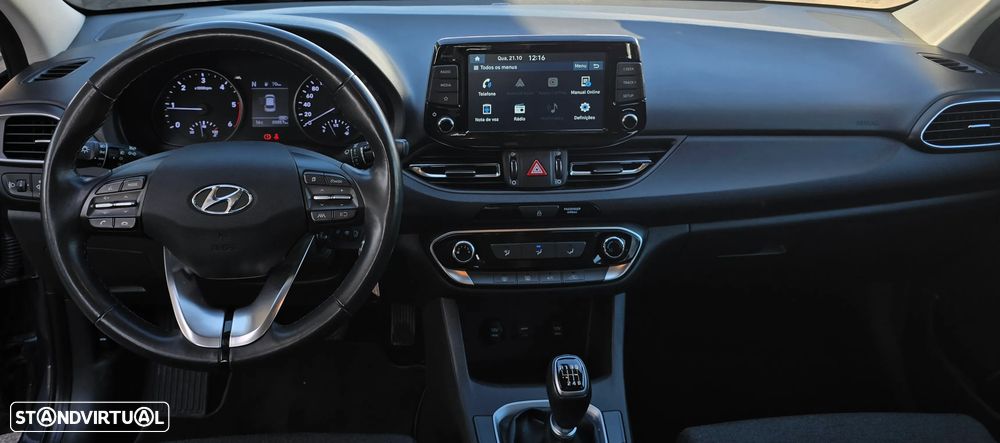 Hyundai i30 SW - 8