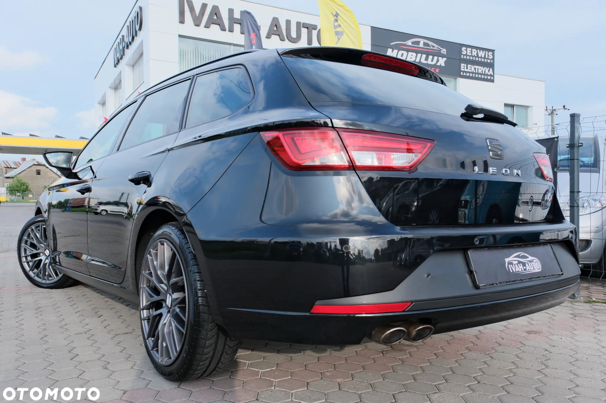 Seat Leon ST 2.0 TDI DPF DSG FR - 15