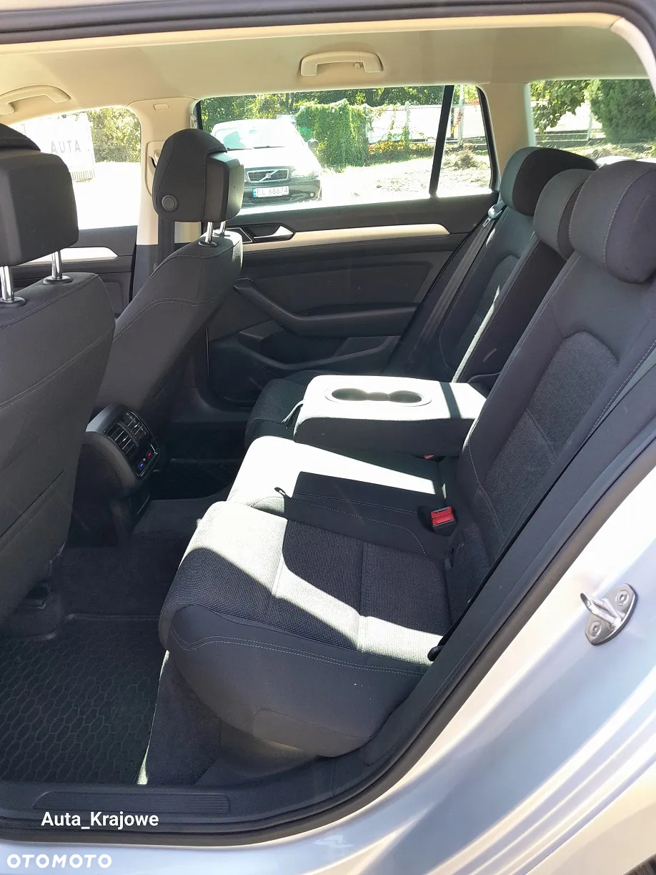 Volkswagen Passat 2.0 TDI BMT Comfortline DSG - 31