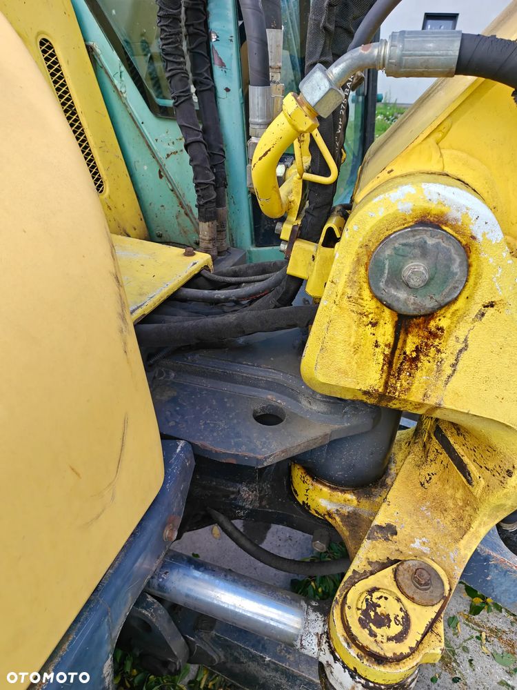 Yanmar vio 75 - 11