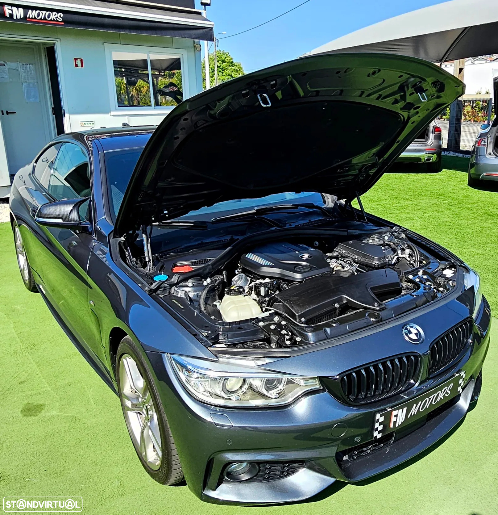 BMW 425 d Pack M Auto - 46