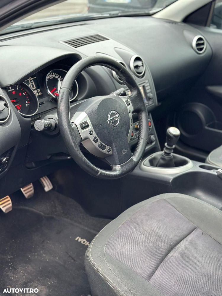 Nissan Qashqai 1.6 DCI DPF Start/Stop acenta - 5