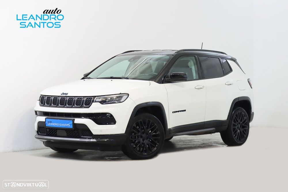 Jeep Compass 1.3 T4 4xe Auto S - 2
