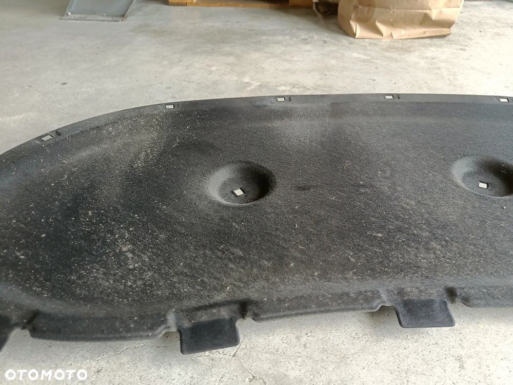 Podbitka Wygłuszenie Maski Skoda Kodiaq Wyciszenie 565863831 - 5