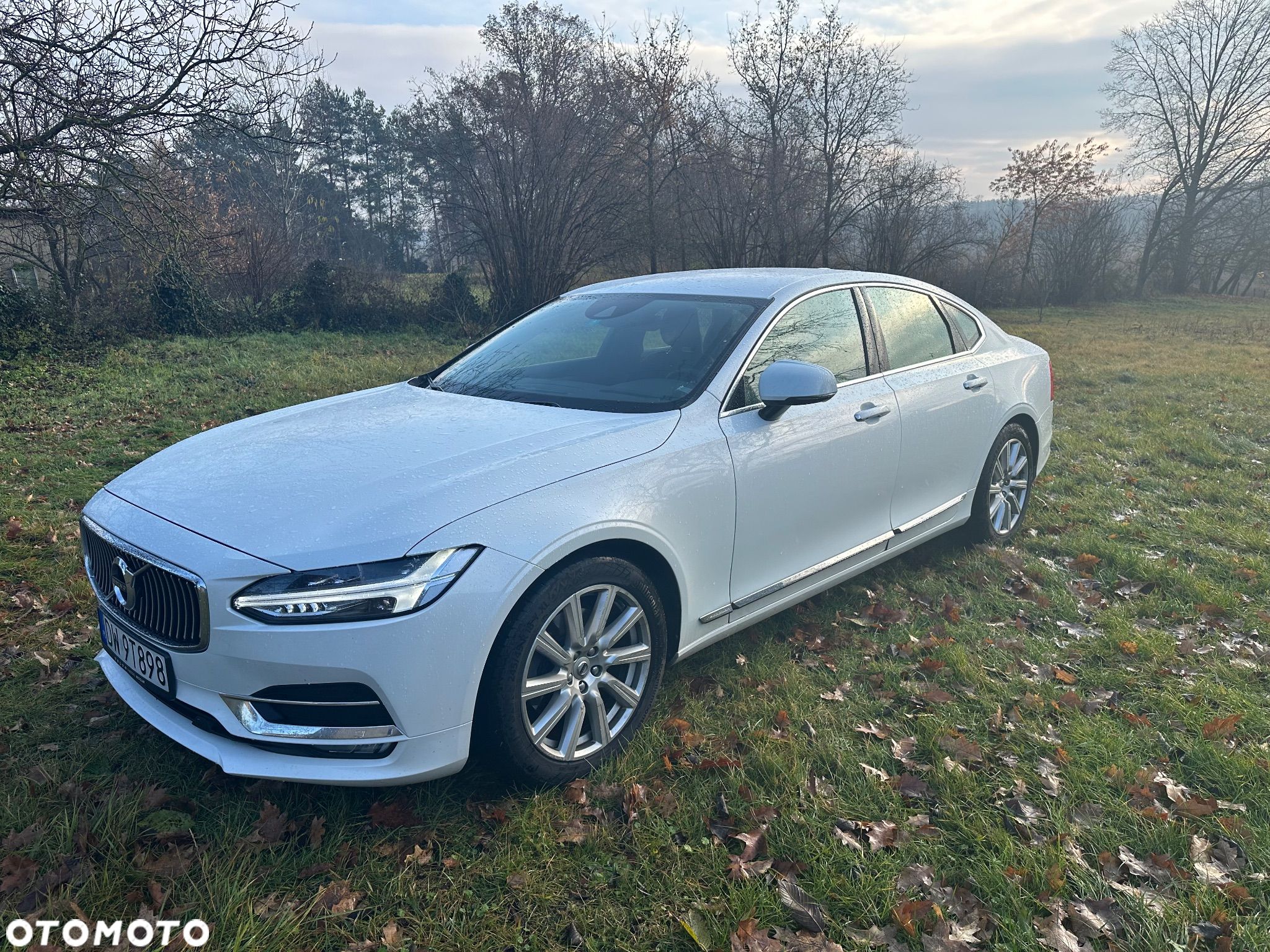 Volvo S90 D4 AWD Inscription - 1