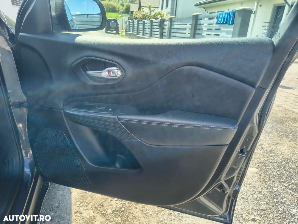 Jeep Cherokee 2.2 Multijet Active Drive II Automatik Limited - 30