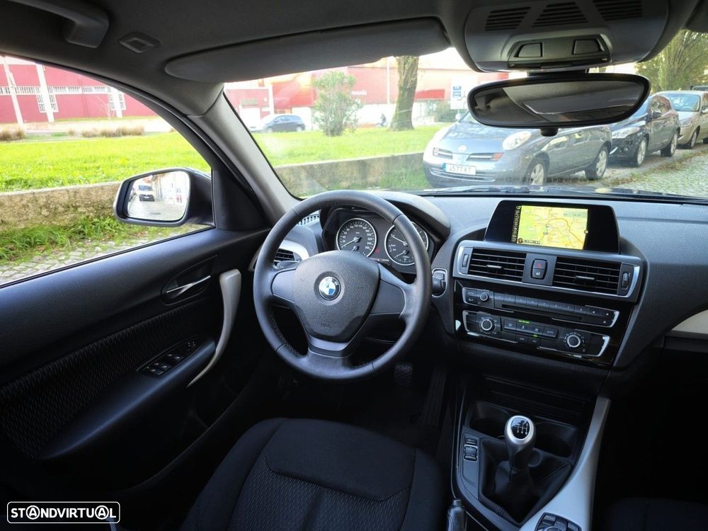 BMW 116 d EfficientDynamics - 5