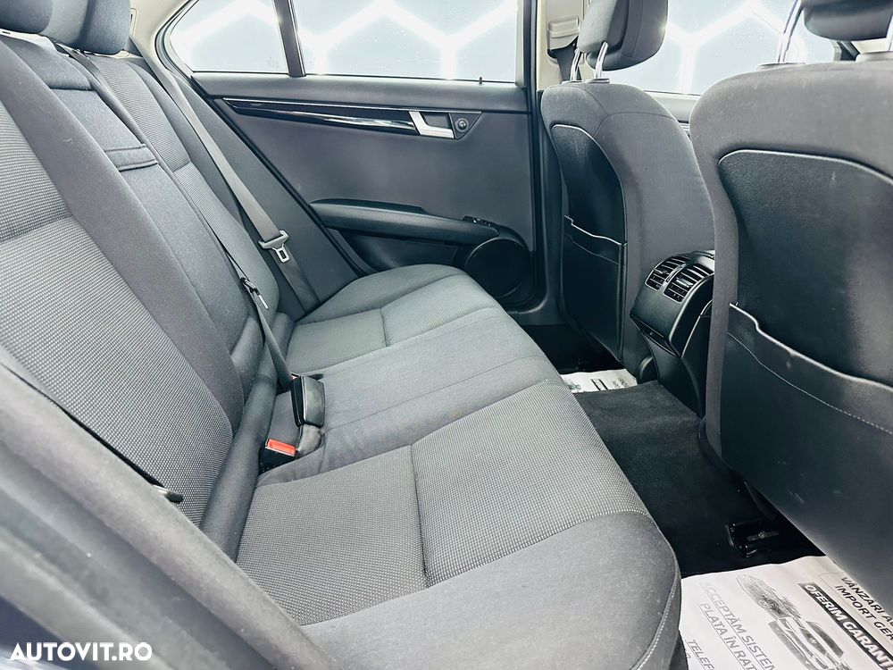 Mercedes-Benz C 220 CDI 7G-TRONIC Avantgarde Edition - 7