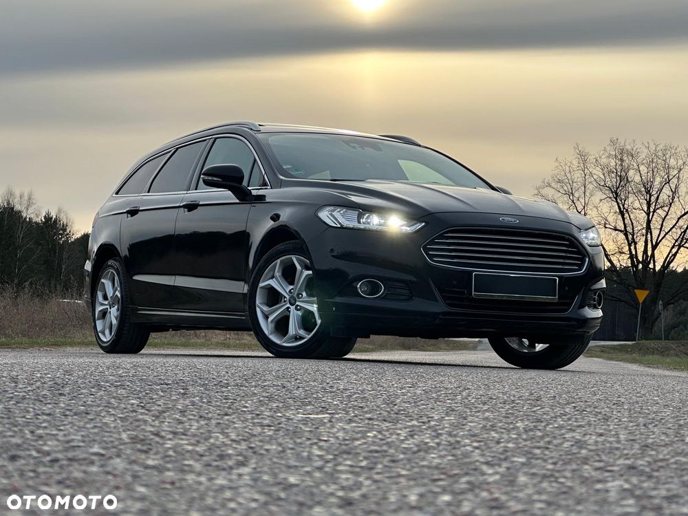 Ford Mondeo 2.0 TDCi STart-Stopp PowerShift-Aut Titanium - 13