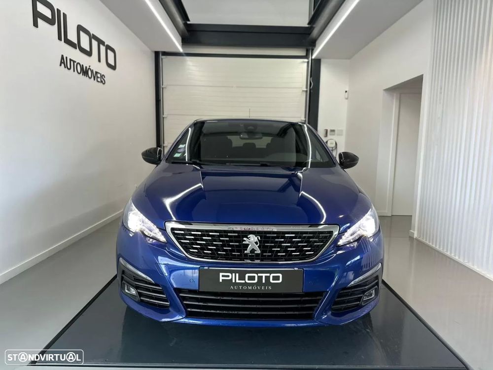 Peugeot 308 1.2 PureTech GT Line - 2
