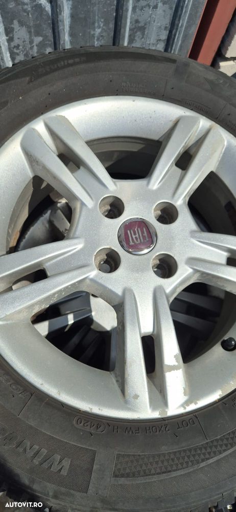 Fiat Grande Punto 1.3 Multijet Active - 12