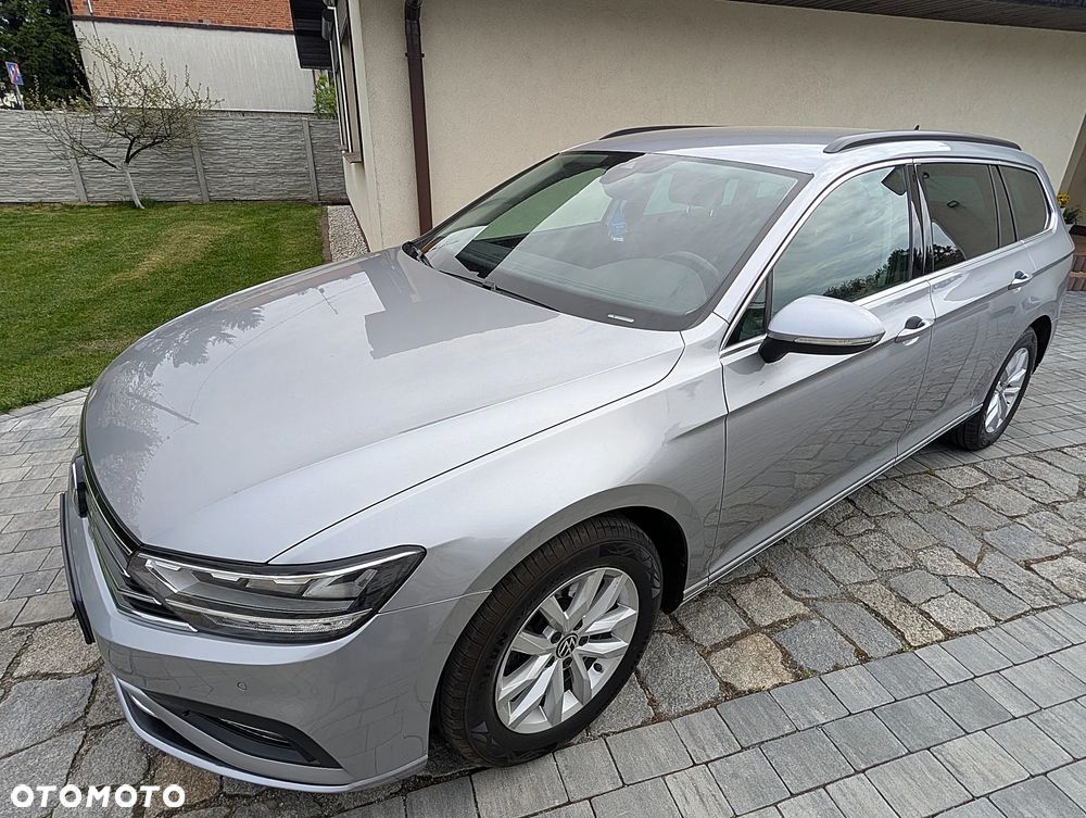 Volkswagen Passat 2.0 TDI SCR DSG - 15