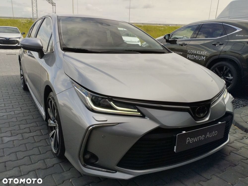 Toyota Corolla 1.5 Comfort MS - 28