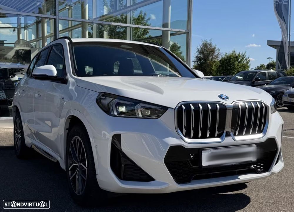 BMW X1 xDrive25e Aut. M Sport Pack - 1