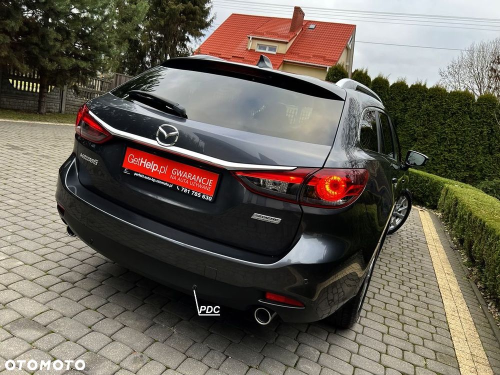 Mazda 6 2.0 Skyenergy - 17