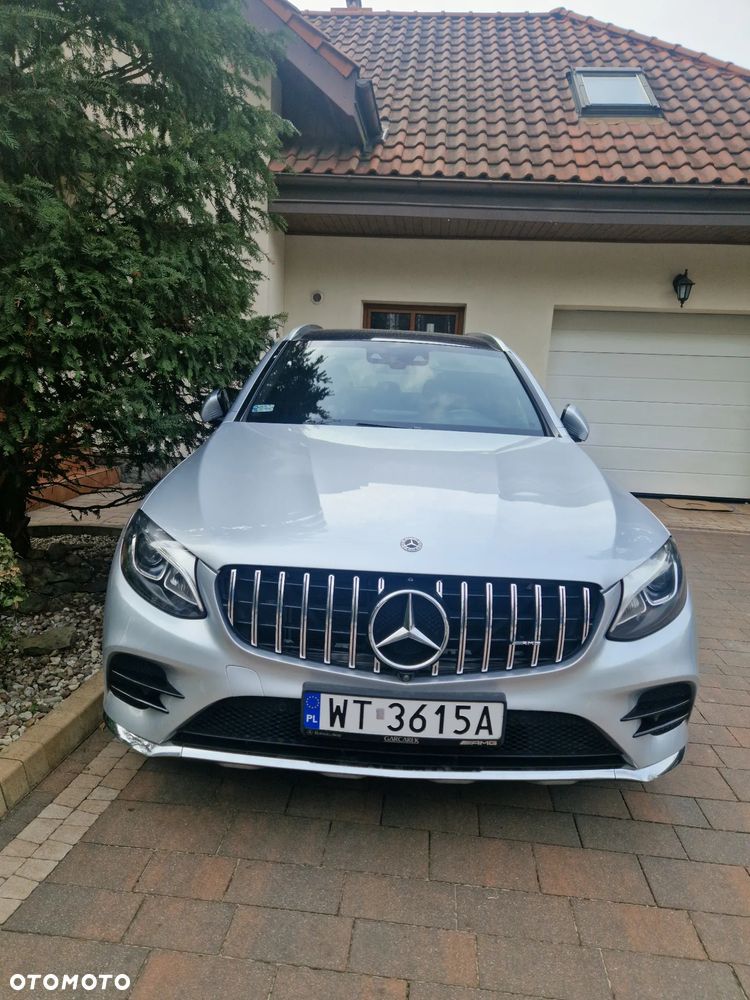Mercedes-Benz GLC 250 d 4Matic 9G-TRONIC AMG Line - 35