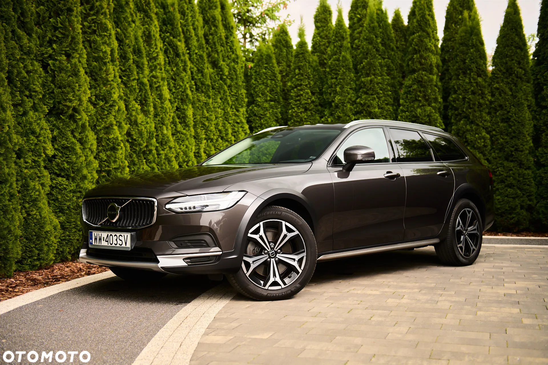 Volvo V90 Cross Country B4 D AWD Pro - 11