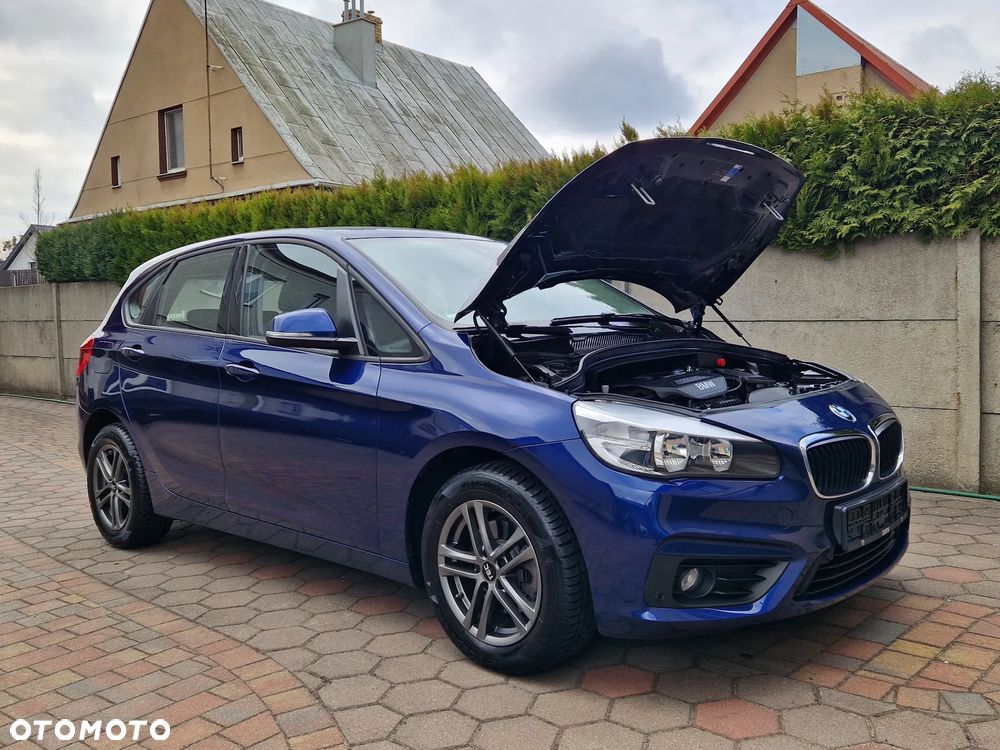 BMW Seria 2 218i - 15