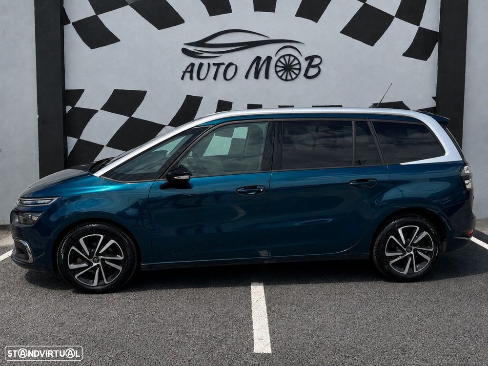 Citroën Grand C4 Spacetourer 1.5 BlueHDi Shine EAT8 - 6