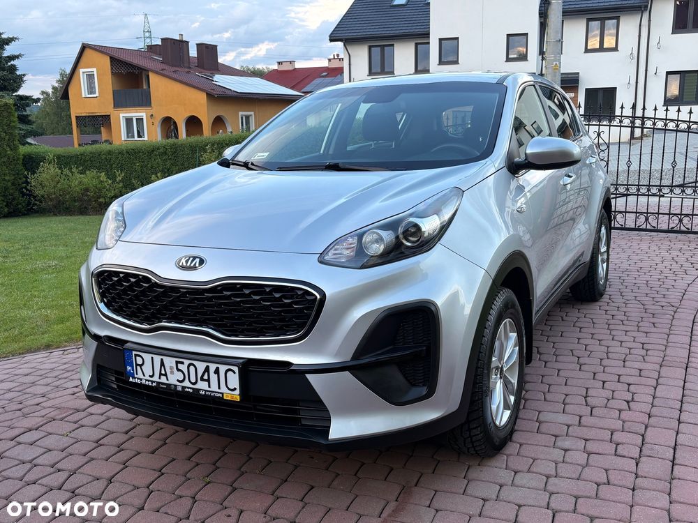 Kia Sportage 1.6 GDI L 2WD - 19