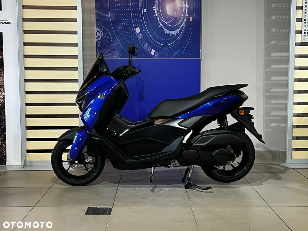 Yamaha NMAX - 2