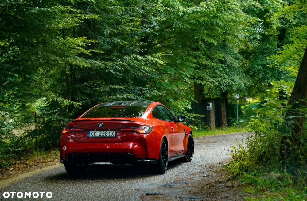 BMW M4 Competition M xDrive - 11