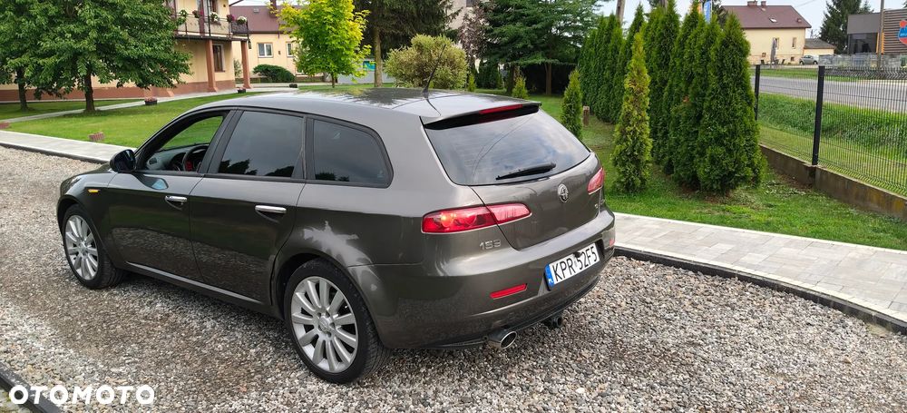 Alfa Romeo 159 1.9JTDM Impression - 4