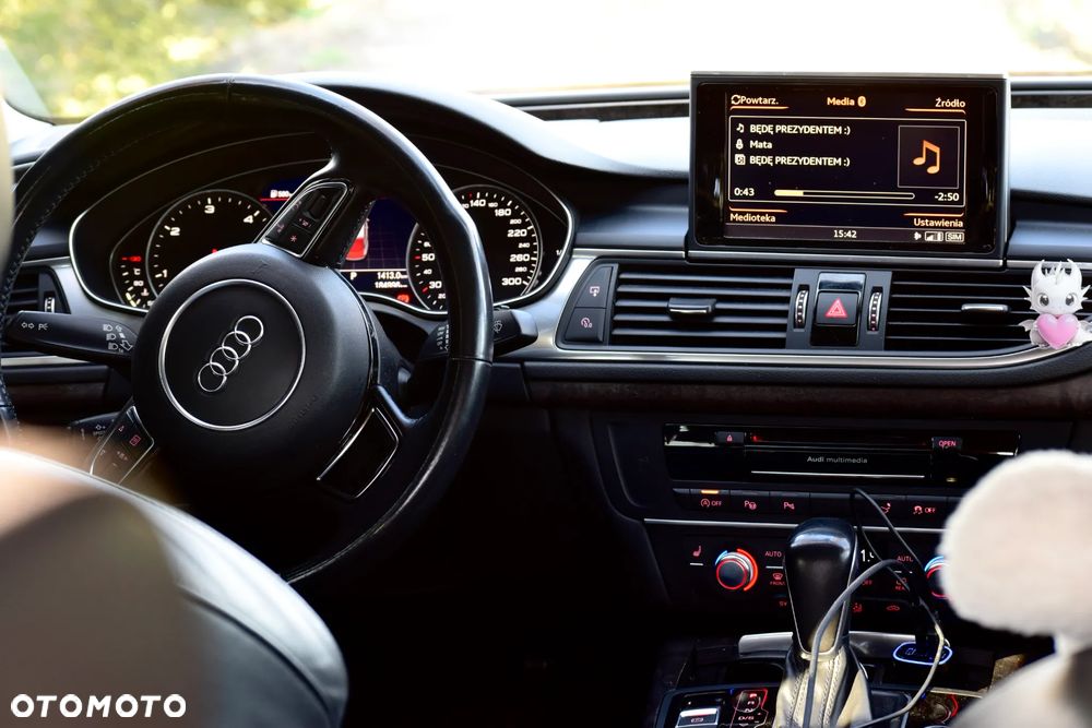 Audi A7 Sportback - 12