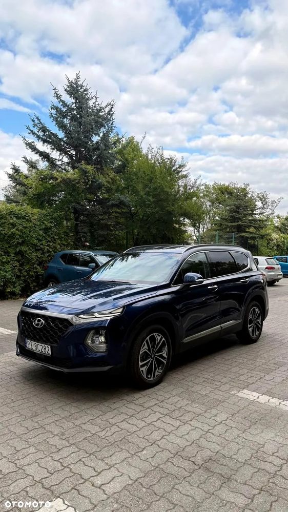 Hyundai Santa Fe - 1