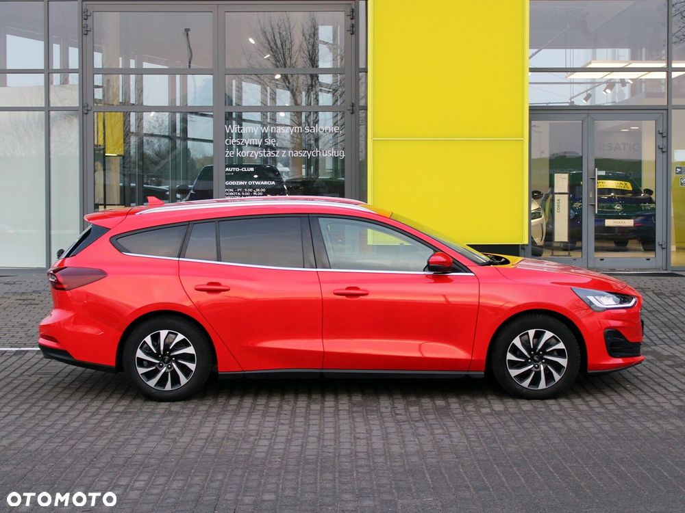 Ford Focus - 5