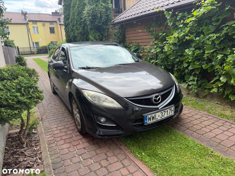 Mazda 6 2.2 CD Exclusive - 2