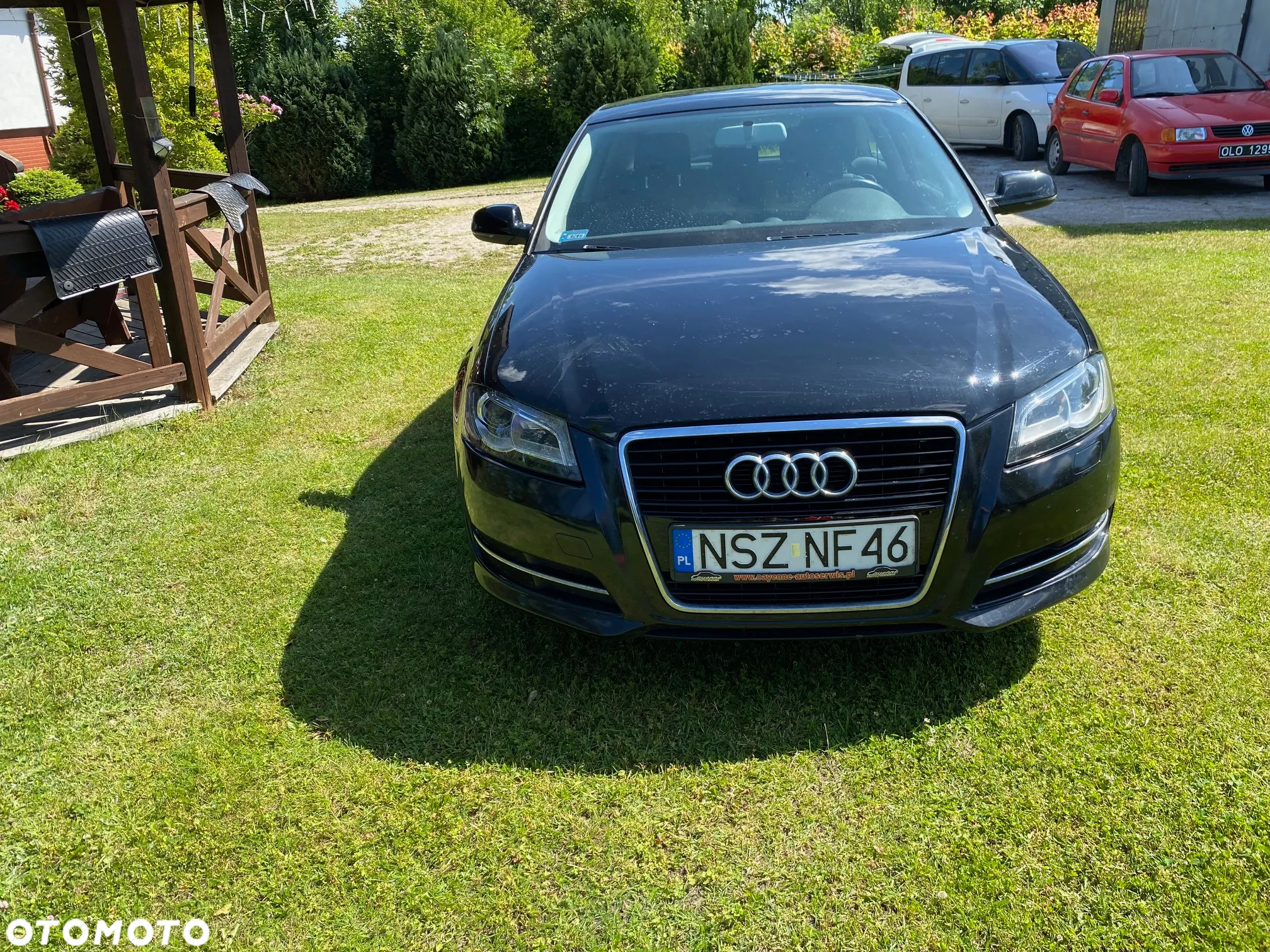 Audi A3 - 4