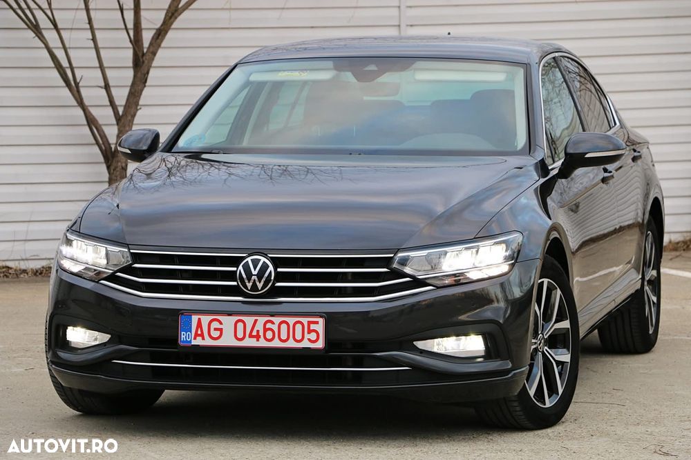 Volkswagen Passat 2.0 TDI SCR DSG Elegance - 2