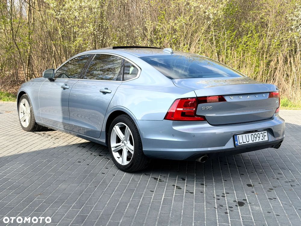 Volvo S90 T5 Momentum - 6