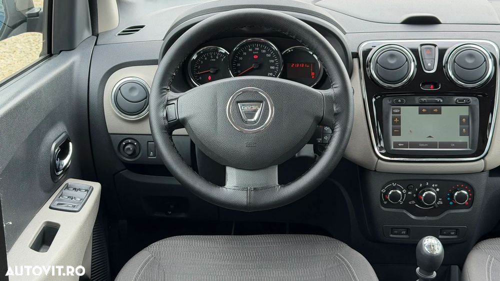 Dacia Lodgy 1.5 dCi Laureate - 9