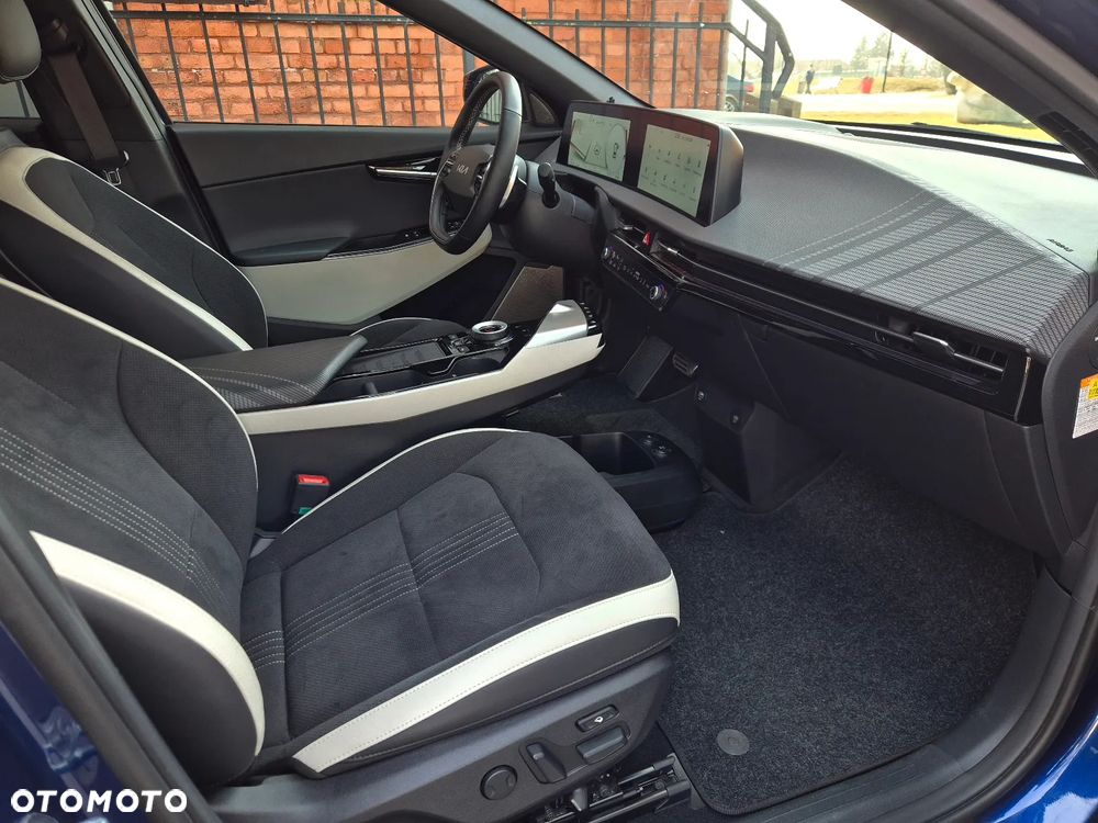 Kia EV6 84-kWh AWD GT-line - 10