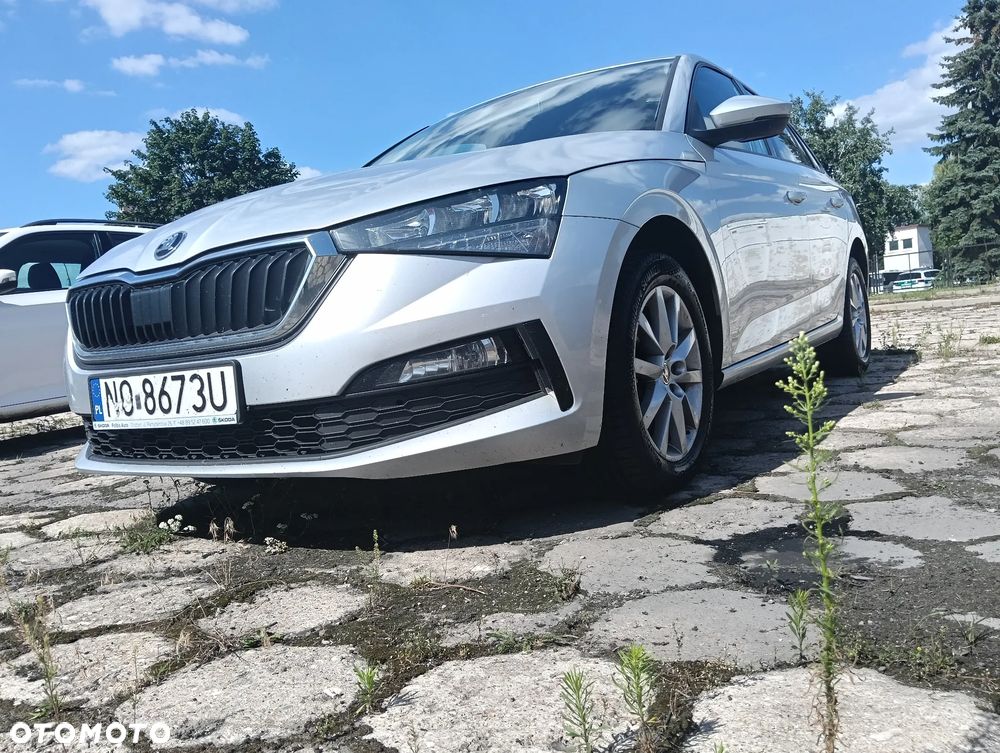 Skoda Scala 1.6 TDI SCR Ambition - 9
