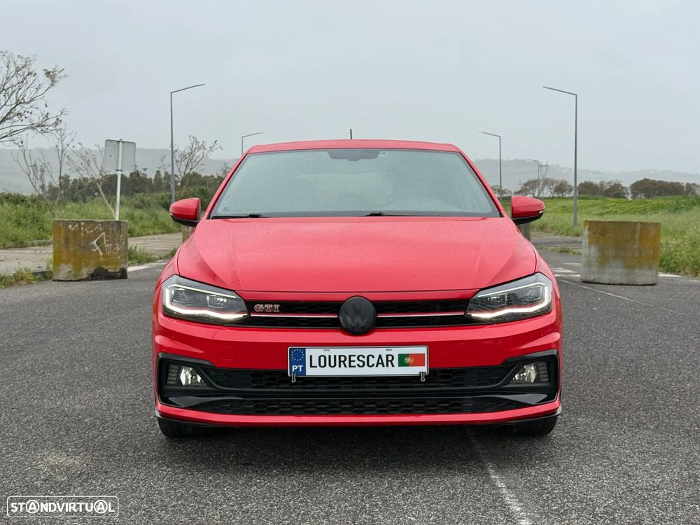 VW Polo 2.0 TSI GTI DSG - 46