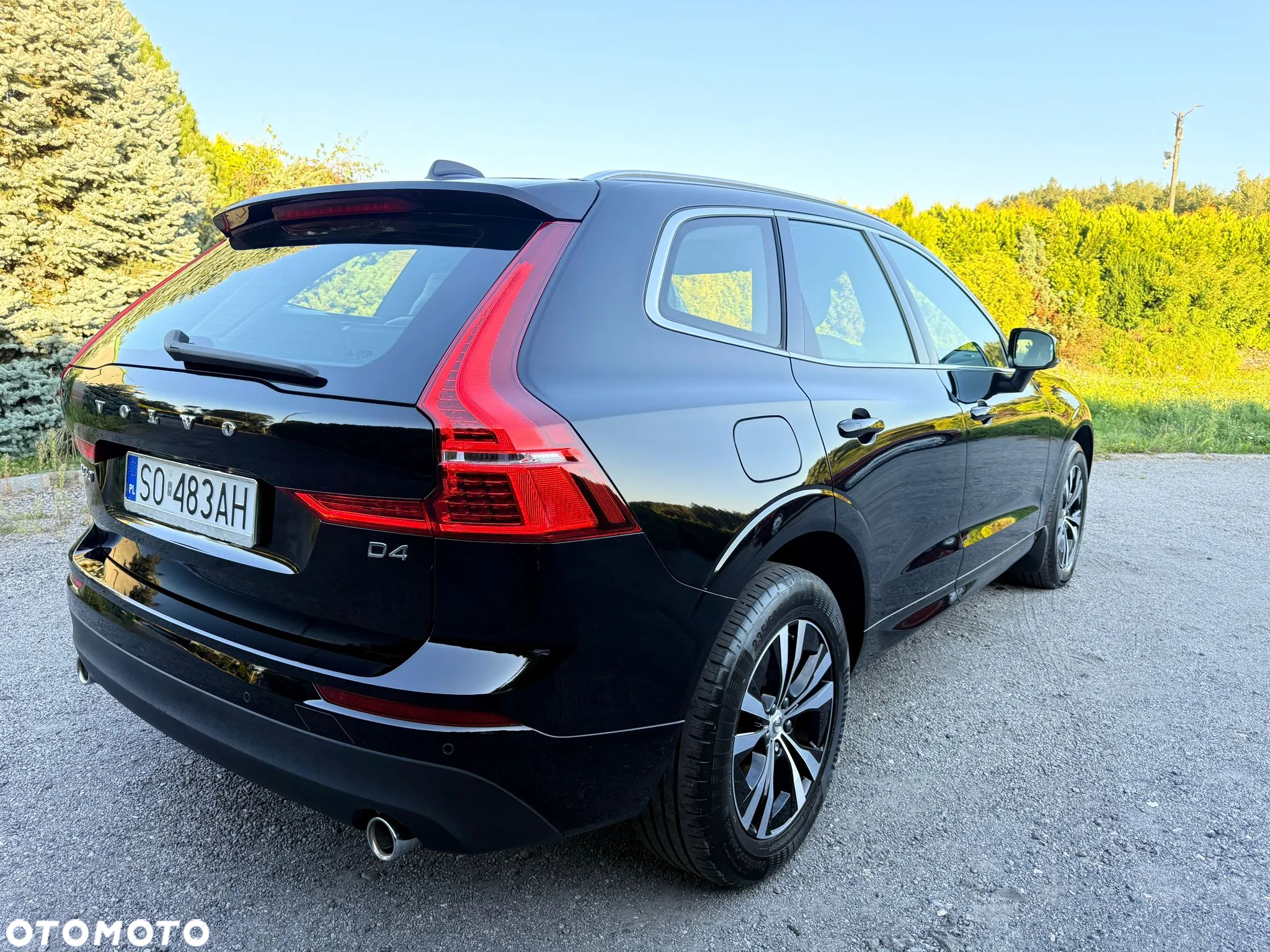 Volvo XC 60 D4 Geartronic Momentum Pro - 10