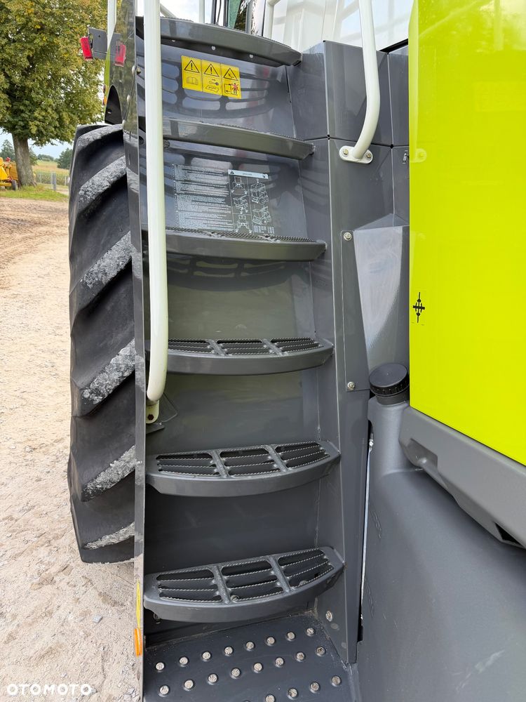 Claas Jaguar 940 - 31
