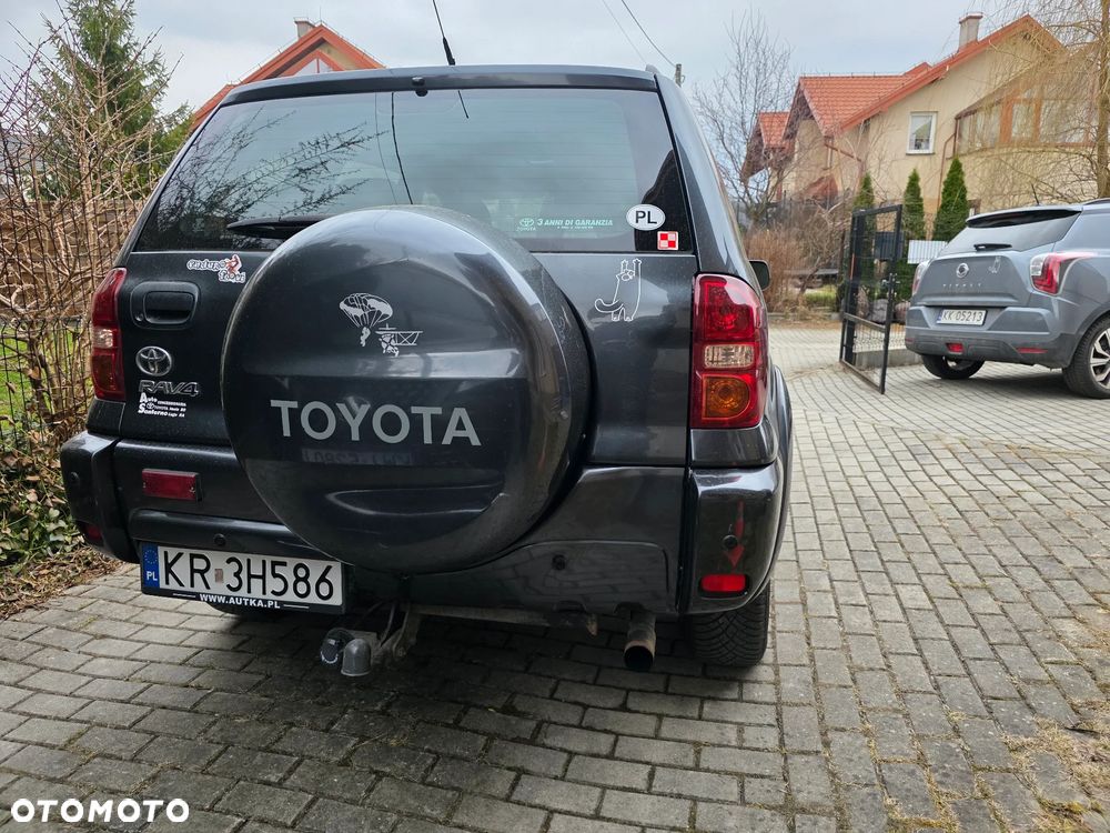 Toyota RAV4 2.0 D-4D Prestige - 1