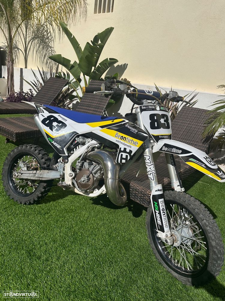 Husqvarna TC - 3