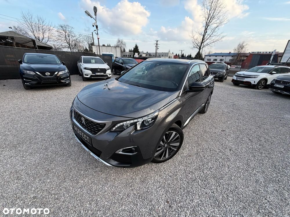 Peugeot 3008 1.6 PureTech GPF GT Line S&S EAT8 - 41
