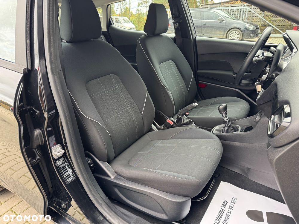 Ford Fiesta 1.0 EcoBoost Titanium - 13