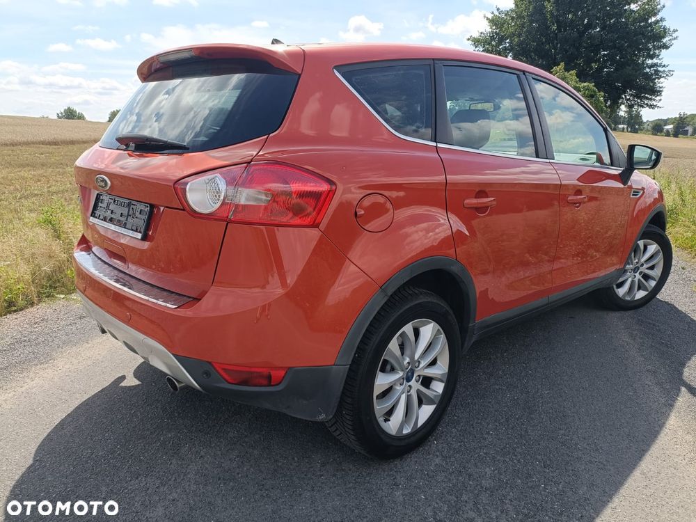 Ford Kuga 2.0 TDCi Titanium S - 23