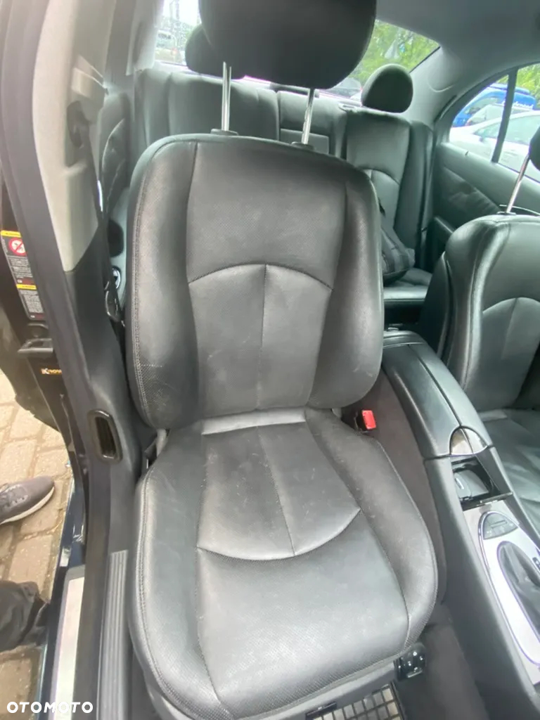 Mercedes-Benz Klasa E 500 7G-TRONIC Avantgarde - 5