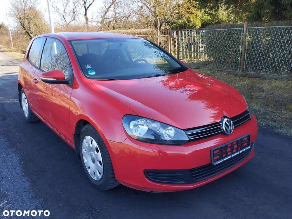 Volkswagen Golf - 8