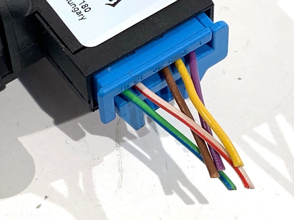 SILNIK NAGRZEWNICY  VW GOLF VII Variant (BA5, BV5) 2013 - 2022 2.0 TDI 110 kW [150 KM] olej - 3