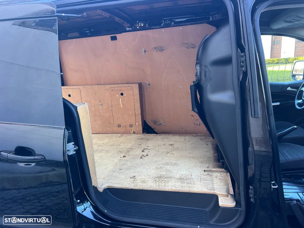 Ford Transit Connect Sport Tdci 120 cv Longa GPS - 21