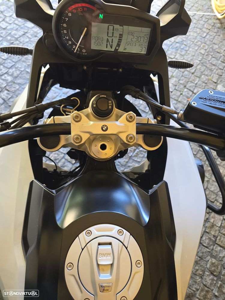 BMW F 750 GS GS - 14